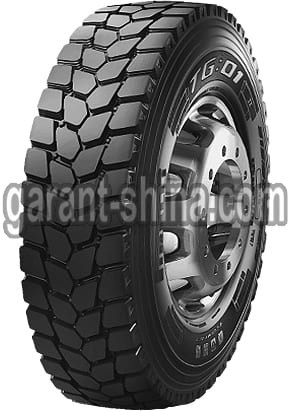 Pirelli TG01 II (привод-карьер) 315/80 R22.5 156/150K 20PR